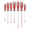 Intertool 27 pcs Screwdriver Set with Magnetic Bits Driver and Bits, Plastic Case VT08-3351 - alternate 4
